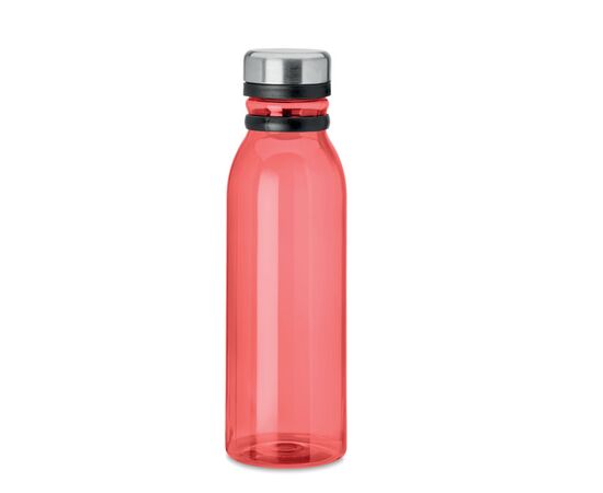 RPET drinkfles 780ML Transparant rood -  MO9940-25
