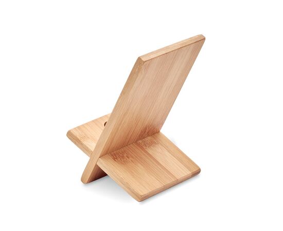 Support de téléphone en bambou Bois -  MO9944-40