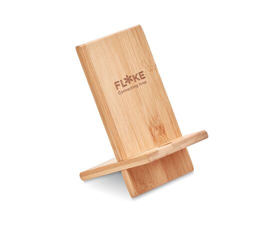 Support de téléphone en bambou Bois -  MO9944-40