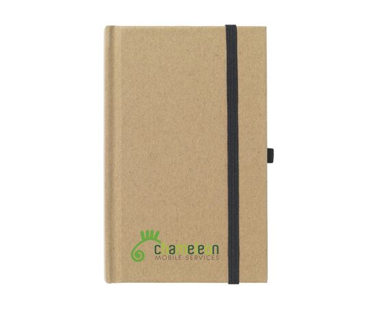 Pocket ECO A6 carnet de notes Naturel -  075541