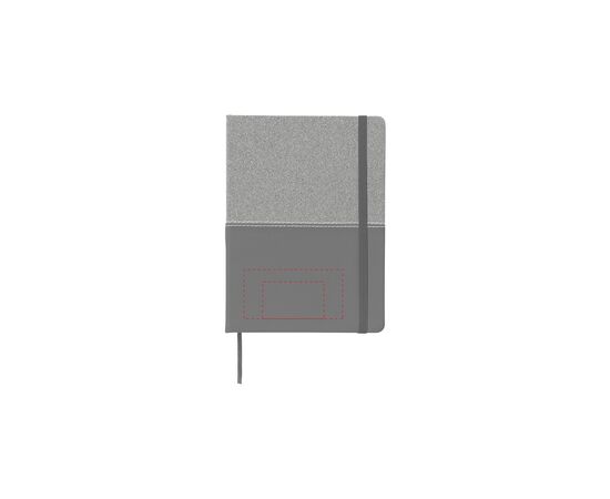 Journal Cork Notebook notitieboek Rood -  081960