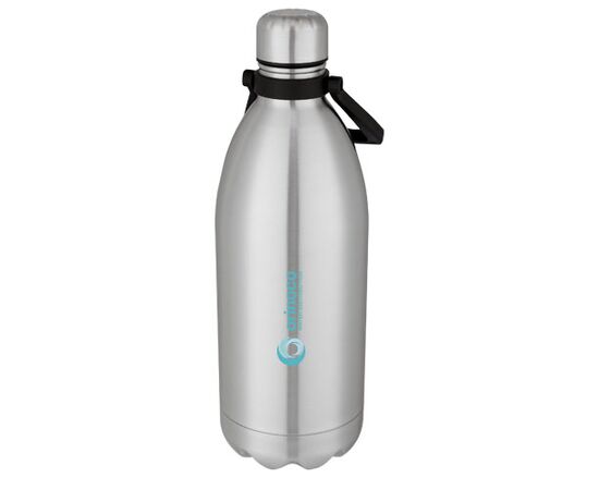 Cove 1,5 l Vakuum-Isolierflasche Silber - Unbranded 10071081