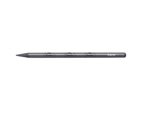 Karst® 5er-Pack 2B holzlose Graphitstifte Grau - Karst® 10779382