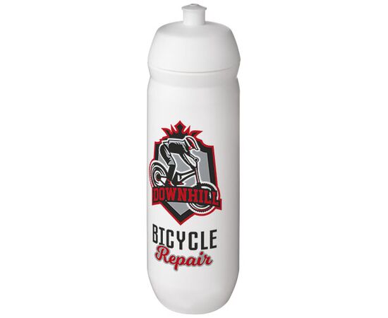 HydroFlex™  knijpfles van 750 ml Wit - Unbranded 22030101 HydroFlex™  knijpfles van 750 ml Wit - Unbranded 22030101