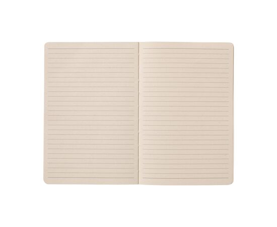 Sugarcane Notebook A5 Wit -  347210