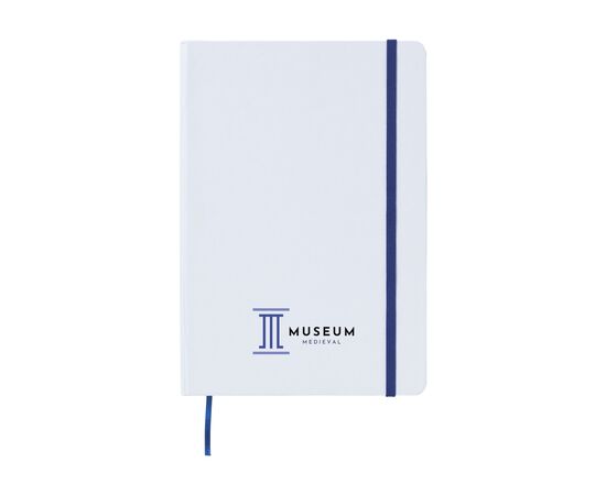 WhiteNote A5 notitieboek Blauw -  447830