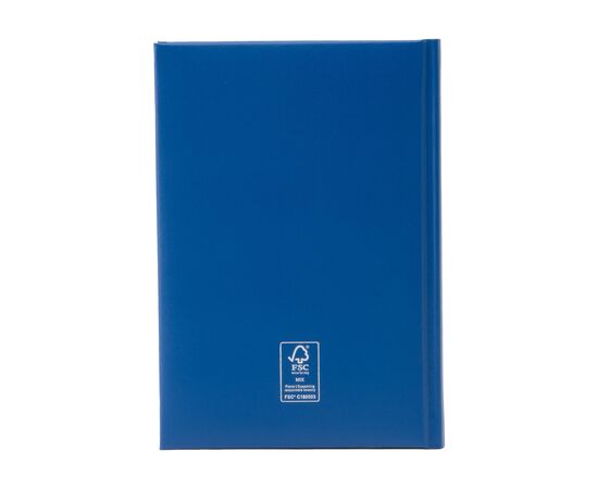 Eurotop Balacron agenda 6-talig Kobaltblauw -  471330