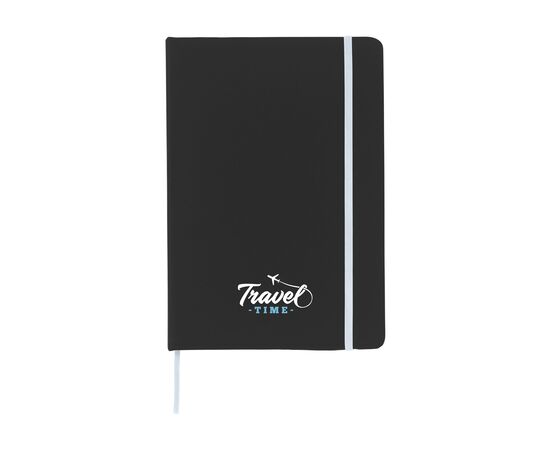 BlackNote A5 Notizbuch Weiß -  561810