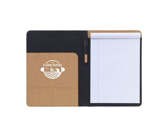 Eco Conference Cork A4 document folder Cork -  564641
