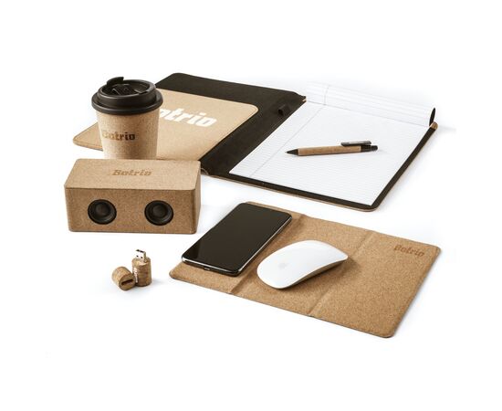 Eco Conference Cork A4 document folder Cork -  564641