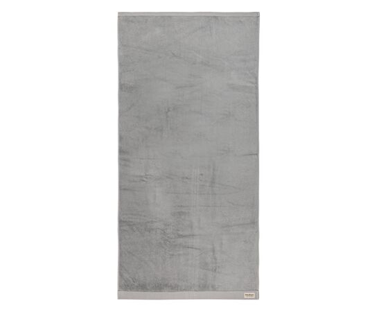 Serviette bain 70x140cm Ukiyo Sakura AWARE™ Made in Europe Gris - Ukiyo P453.822