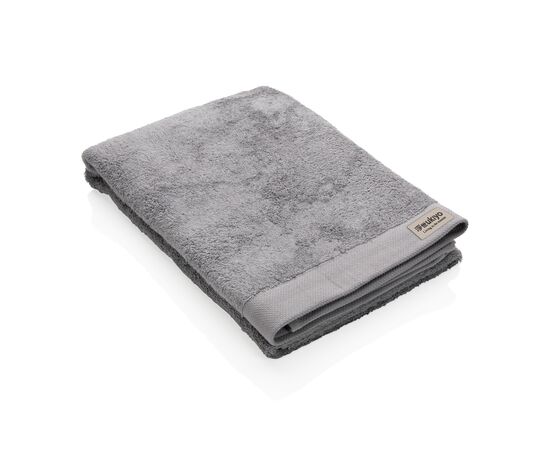 Serviette bain 70x140cm Ukiyo Sakura AWARE™ Made in Europe Gris - Ukiyo P453.822