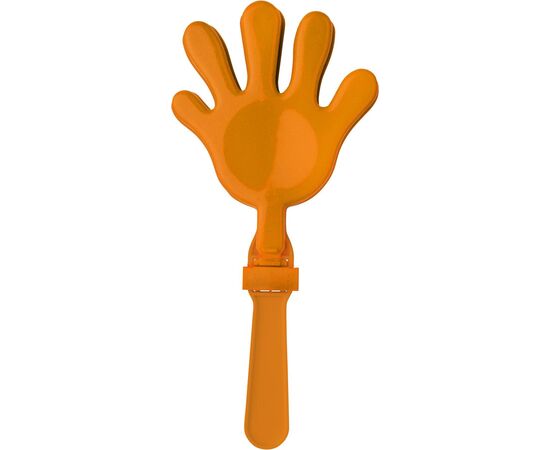 Klapperhand aus Kunststoff Boris Kobaltblau -  9539.023