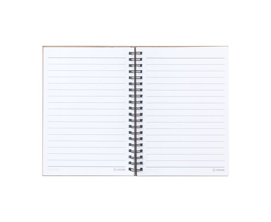 StonePaper Notebook Natural  -  117141