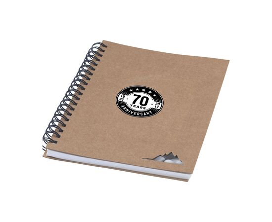 StonePaper Notebook Natural  -  117141