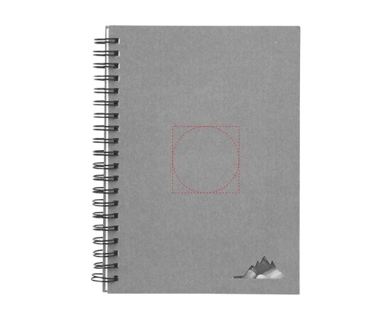 StonePaper Notebook Natural  -  117141