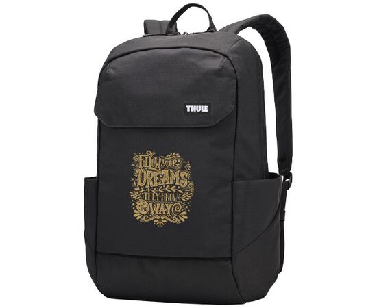 Sac à dos Thule Lithos de 20 L Noir - Thule 12063290