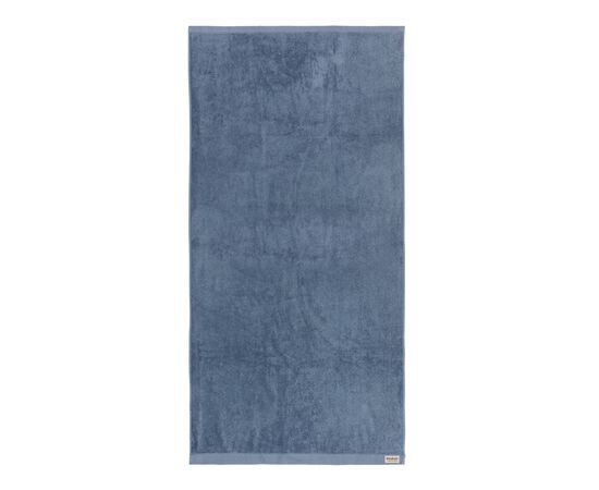 Serviette bain 70x140cm Ukiyo Sakura AWARE™ Made in Europe Bleu - Ukiyo P453.825