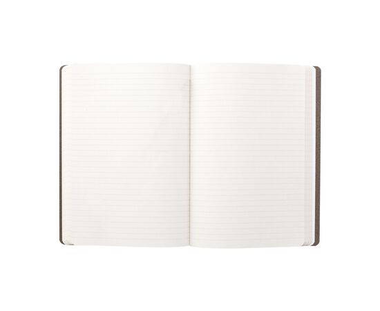 Coffee Notebook A5 notitieboek Bruin -  W00140