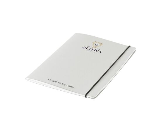 Notebook Agricultural Waste A5 - Softcover 32 vel Corn -  W12310