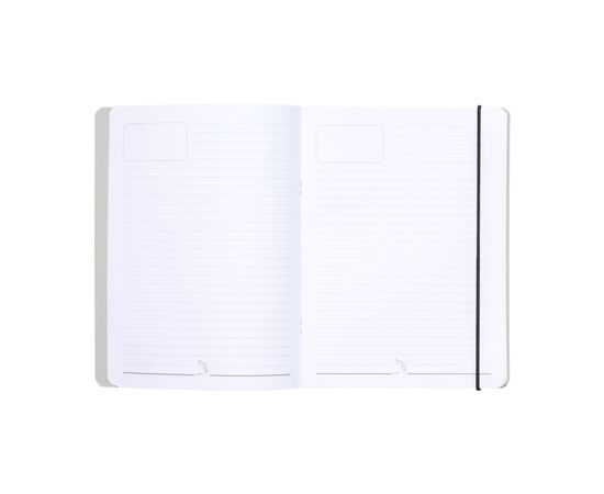 Notebook Agricultural Waste A5 - Softcover 32 vel Corn -  W12310