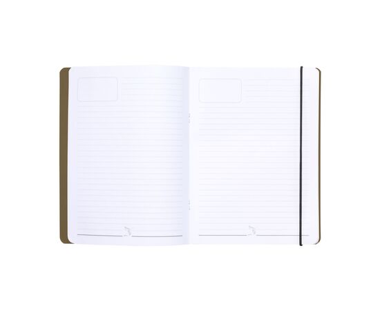 Bloc-note Agricultural Waste A5 -Softcover 32 feuilles - W12341