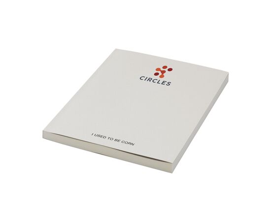 Notebook Agricultural Waste A5 - Softcover 100 Paper - W12410