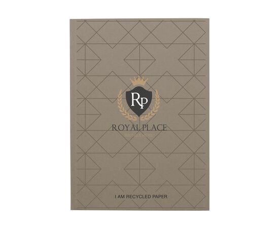Bloc-note Agricultural Waste A5 -Softcover 100 feuilles - W12440