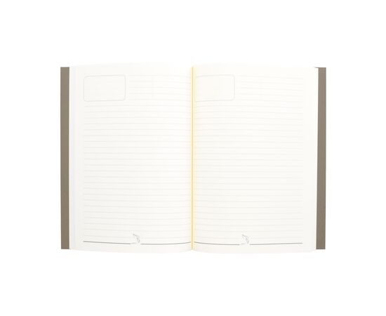 Bloc-note Agricultural Waste A5 -Softcover 100 feuilles - W12440