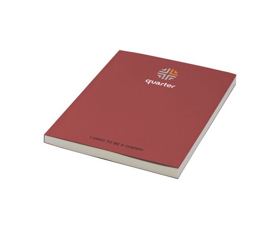 Bloc-note Agricultural Waste A5 -Softcover 100 feuilles - W12460