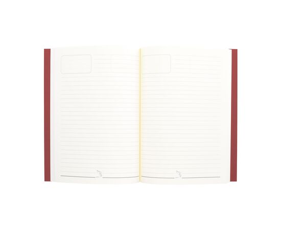 Bloc-note Agricultural Waste A5 -Softcover 100 feuilles - W12460