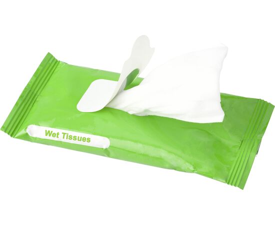 Feuchttücher Pocketclean Weiß -  6080.002