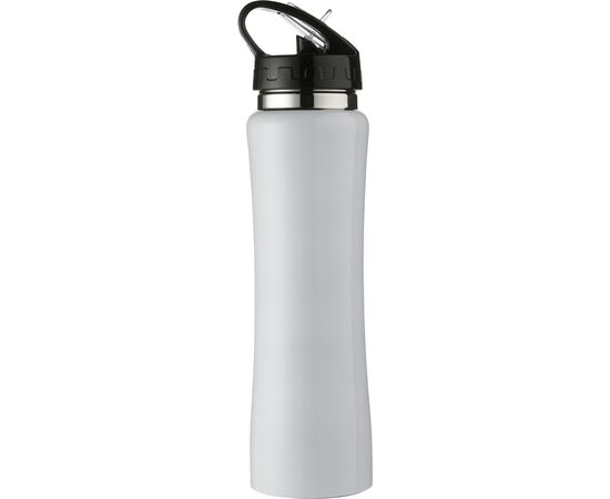 Stainless steel double walled flask Teresa Silver -  6535.032