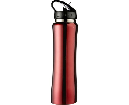 Stainless steel double walled flask Teresa Silver -  6535.032