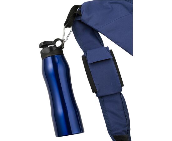 Stainless steel bottle Giovanni Silver -  6536.032