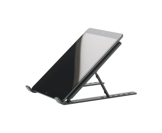 Standby GRS Recycled Alu Laptop Stand Anthracite -  105193