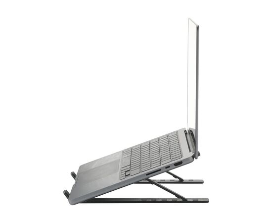 Standby GRS Recycled Alu Laptop Stand Anthracite -  105193