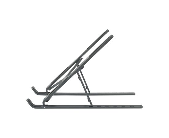 Standby GRS Recycled Alu Laptop Stand Anthracite -  105193