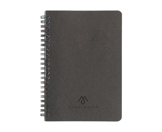 Coffee Notebook Wire-O A5 notitieboek Bruin -  127840