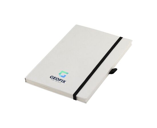 Milk-Carton Notebook A5 bloc-notes Beige -  153542
