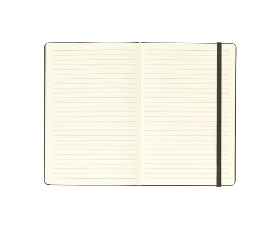 CraftCover Notebook A5 notiteboek Zwart -  314198