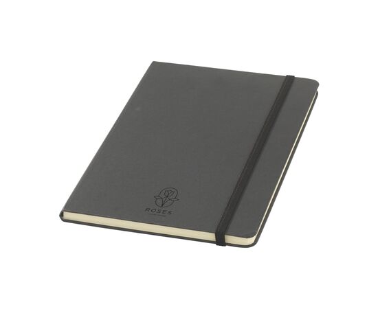 CraftCover Notebook A5 notiteboek Zwart -  314198