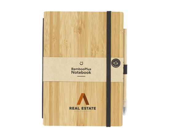 BambooPlus Notebook A5 - Inkless Pen Bambus -  389144