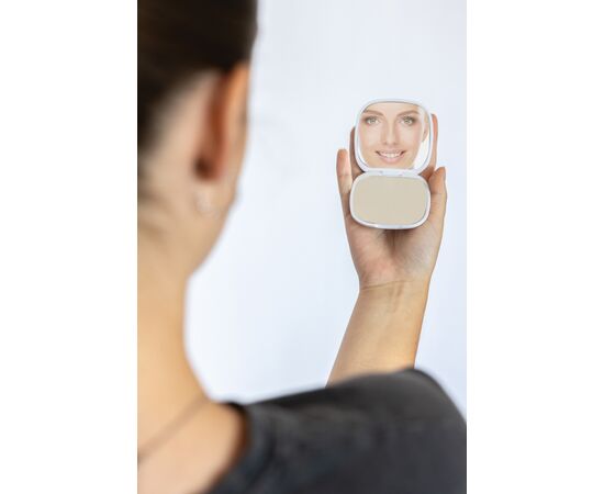 Reflecta RCS rplastic make-upspiegel Wit - XD Collection P457.0403