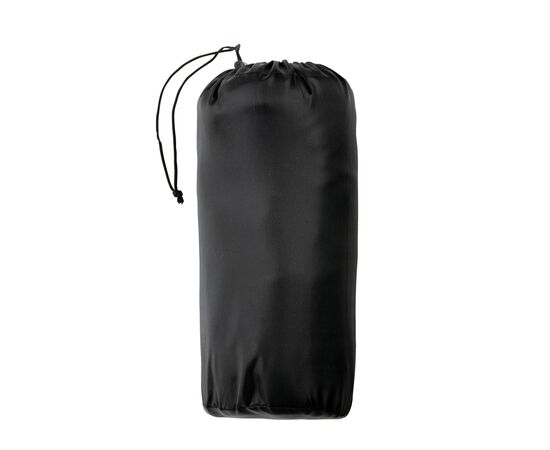 Fleece blanket in pouch Anthracite - XD Collection P459.062