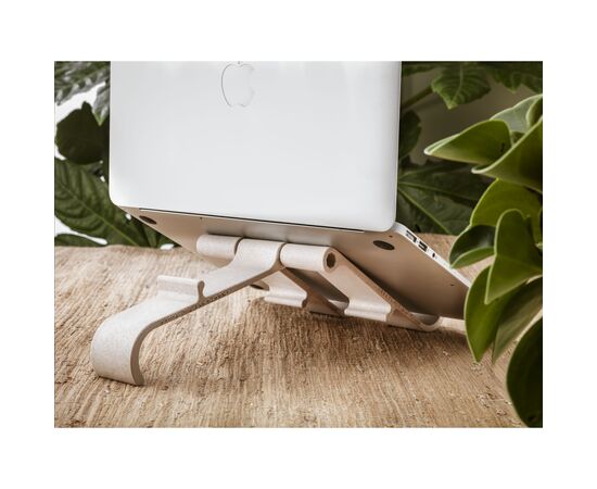 Treepod support pour ordinateur portable Bois -  W30844