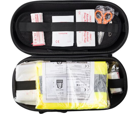 EVA EHBO set Hazel Rood -  6544.008
