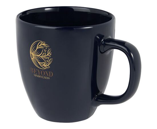 Moni 430 ml Keramiktasse Marine - Unbranded 10072755