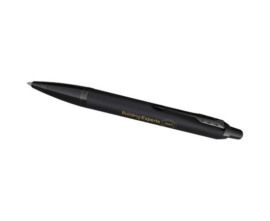 Stylo bille achromatique IM Parker (encre bleue) Noir - Parker 10780190