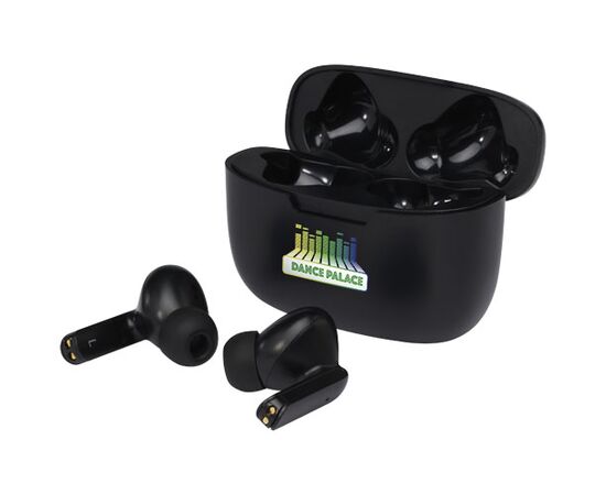 Essos 2.0 True Wireless auto pair earbuds with case Black - Unbranded 12429090